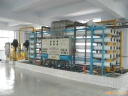 郑州水处理设备与工程服务 诚信企业助力绿色未来