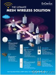 远距离无线网络监控工程 信号稳定与设备供应策略——以EOC1650为例