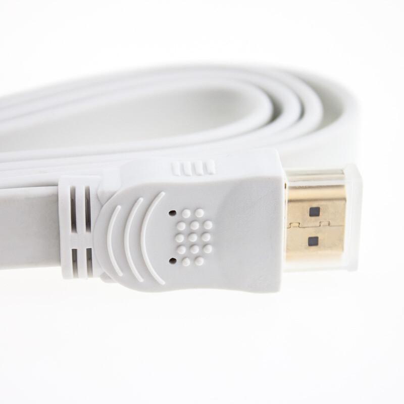 台硕HDMI 1.4版高清线 网络工程中的稳定连接之选